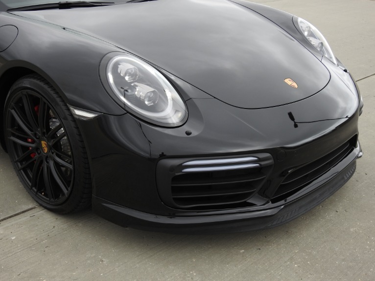 Used-2017-Porsche-911-Turbo-Cabriolet-Jackson-MS