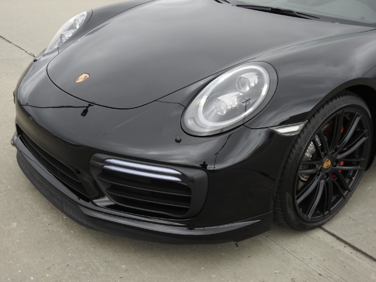 Used-2017-Porsche-911-Turbo-Cabriolet-for-sale-Jackson-MS