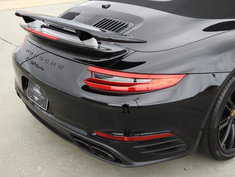 Used-2017-Porsche-911-Turbo-Cabriolet-for-sale-Jackson-MS