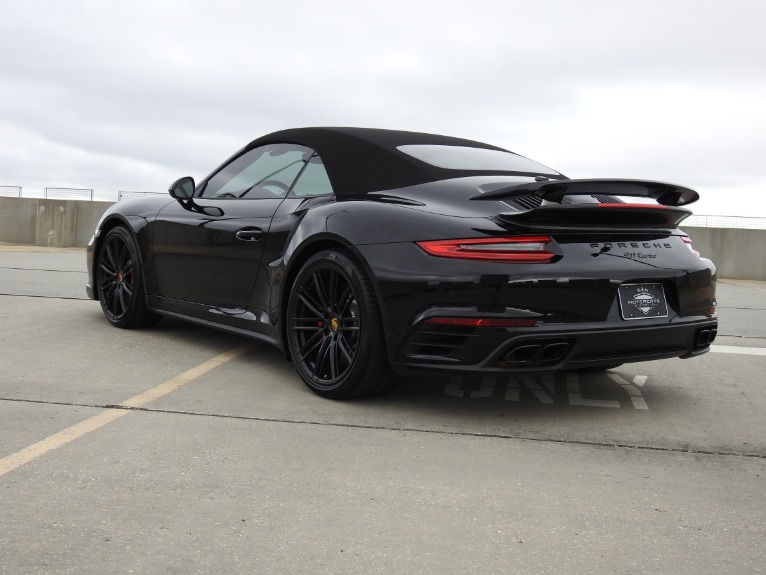 Used-2017-Porsche-911-Turbo-Cabriolet-for-sale-Jackson-MS