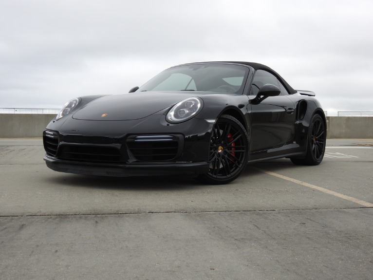 Used-2017-Porsche-911-Turbo-Cabriolet-for-sale-Jackson-MS