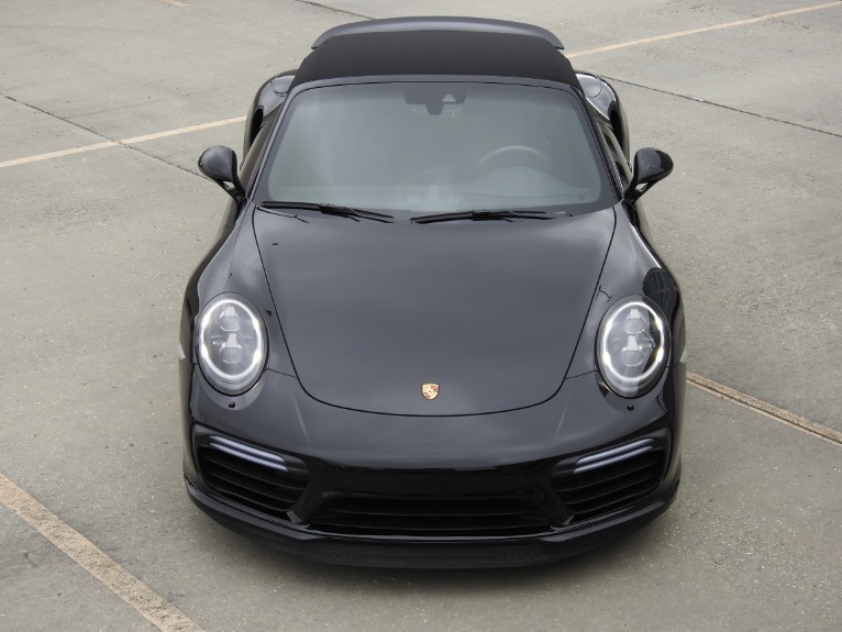 Used-2017-Porsche-911-Turbo-Cabriolet-Jackson-MS