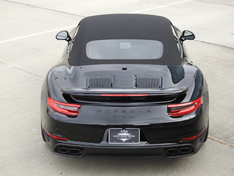 Used-2017-Porsche-911-Turbo-Cabriolet-for-sale-Jackson-MS