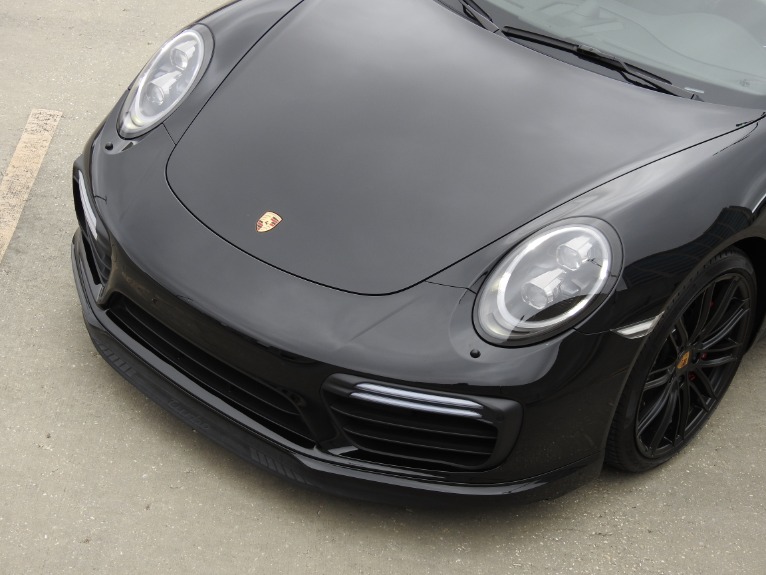 Used-2017-Porsche-911-Turbo-Cabriolet-Jackson-MS