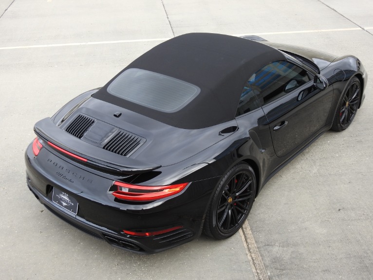 Used-2017-Porsche-911-Turbo-Cabriolet-for-sale-Jackson-MS