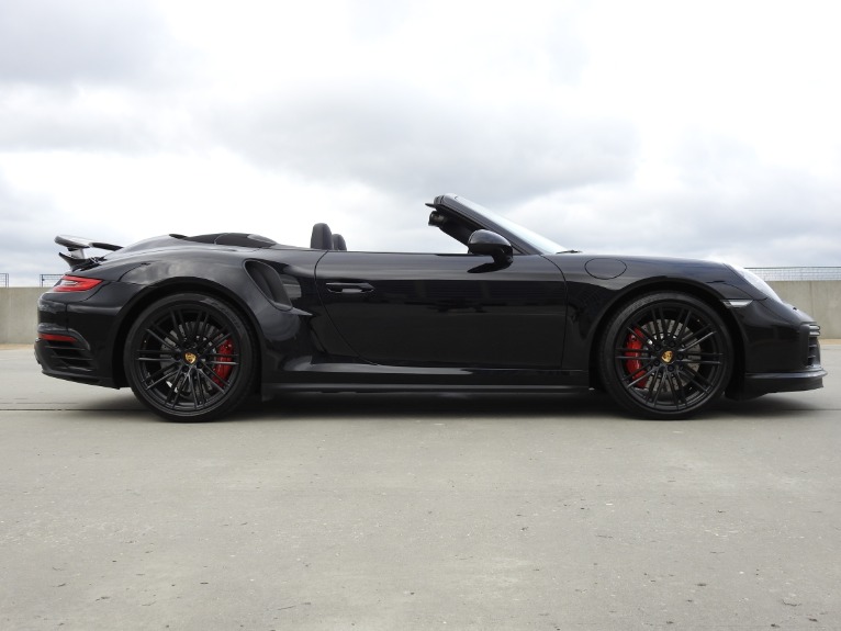 Used-2017-Porsche-911-Turbo-Cabriolet-for-sale-Jackson-MS