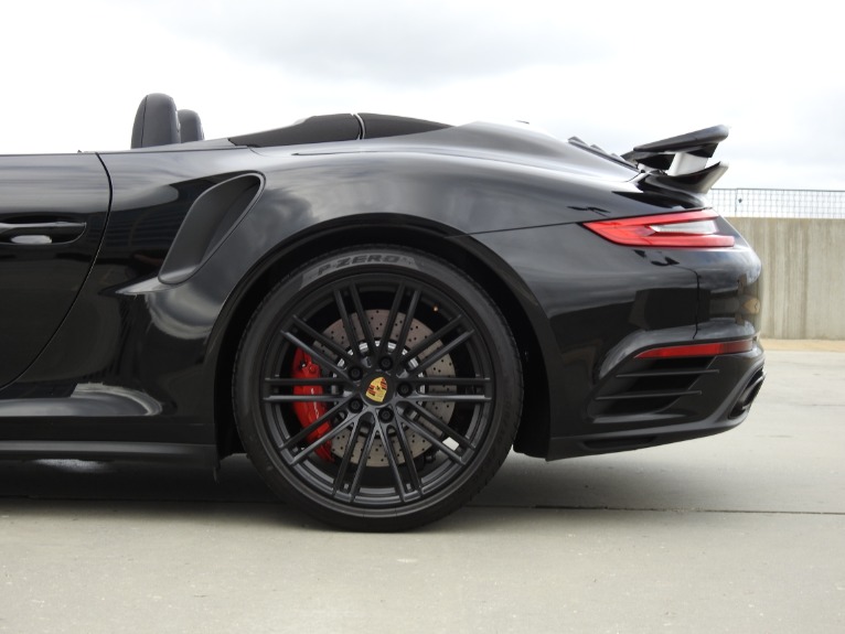 Used-2017-Porsche-911-Turbo-Cabriolet-for-sale-Jackson-MS