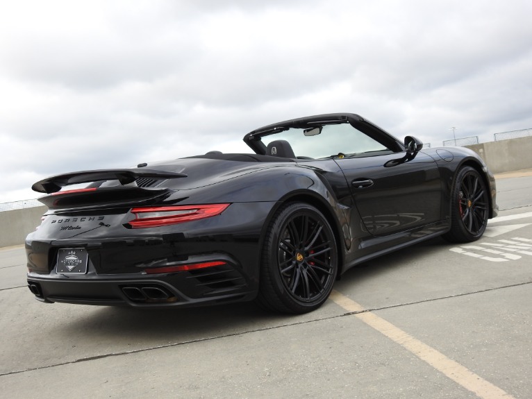 Used-2017-Porsche-911-Turbo-Cabriolet-for-sale-Jackson-MS