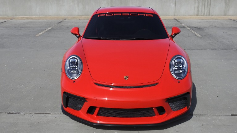 Used-2018-Porsche-911-GT3-for-sale-Jackson-MS