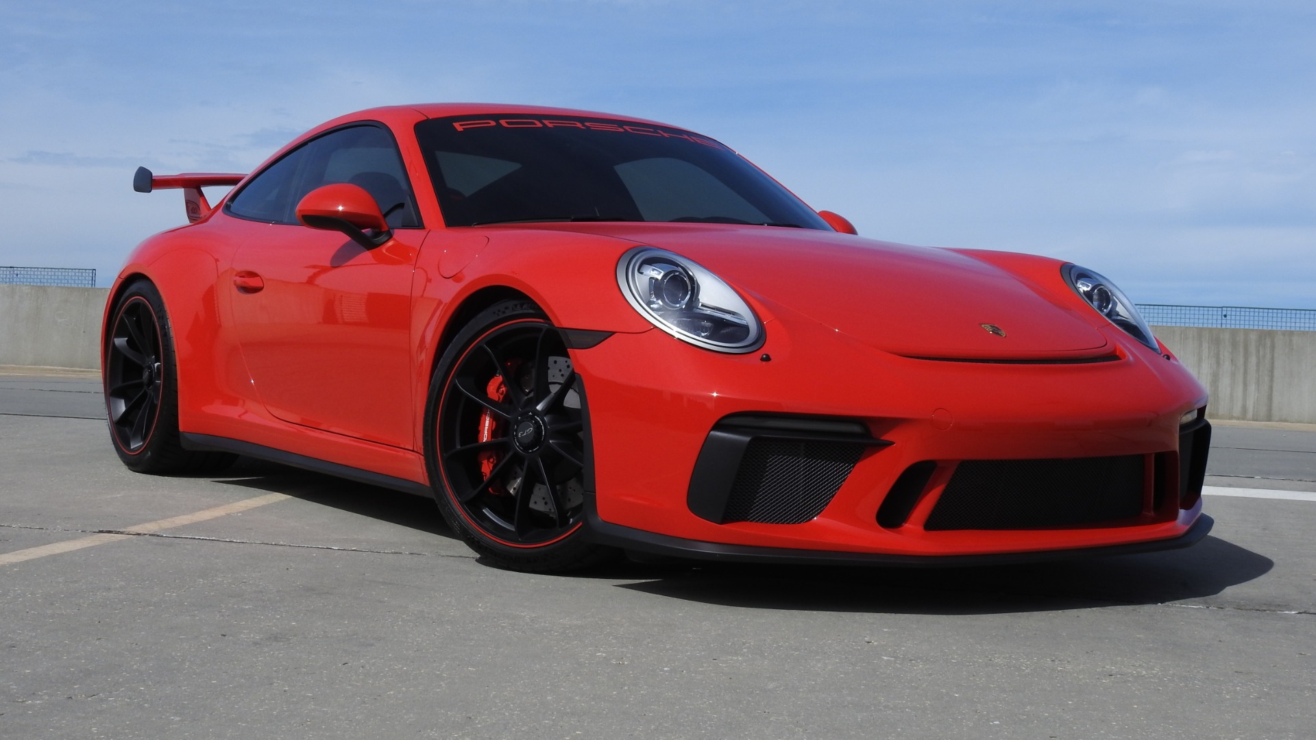 Used 2018 Porsche 911 GT3 | Jackson, MS