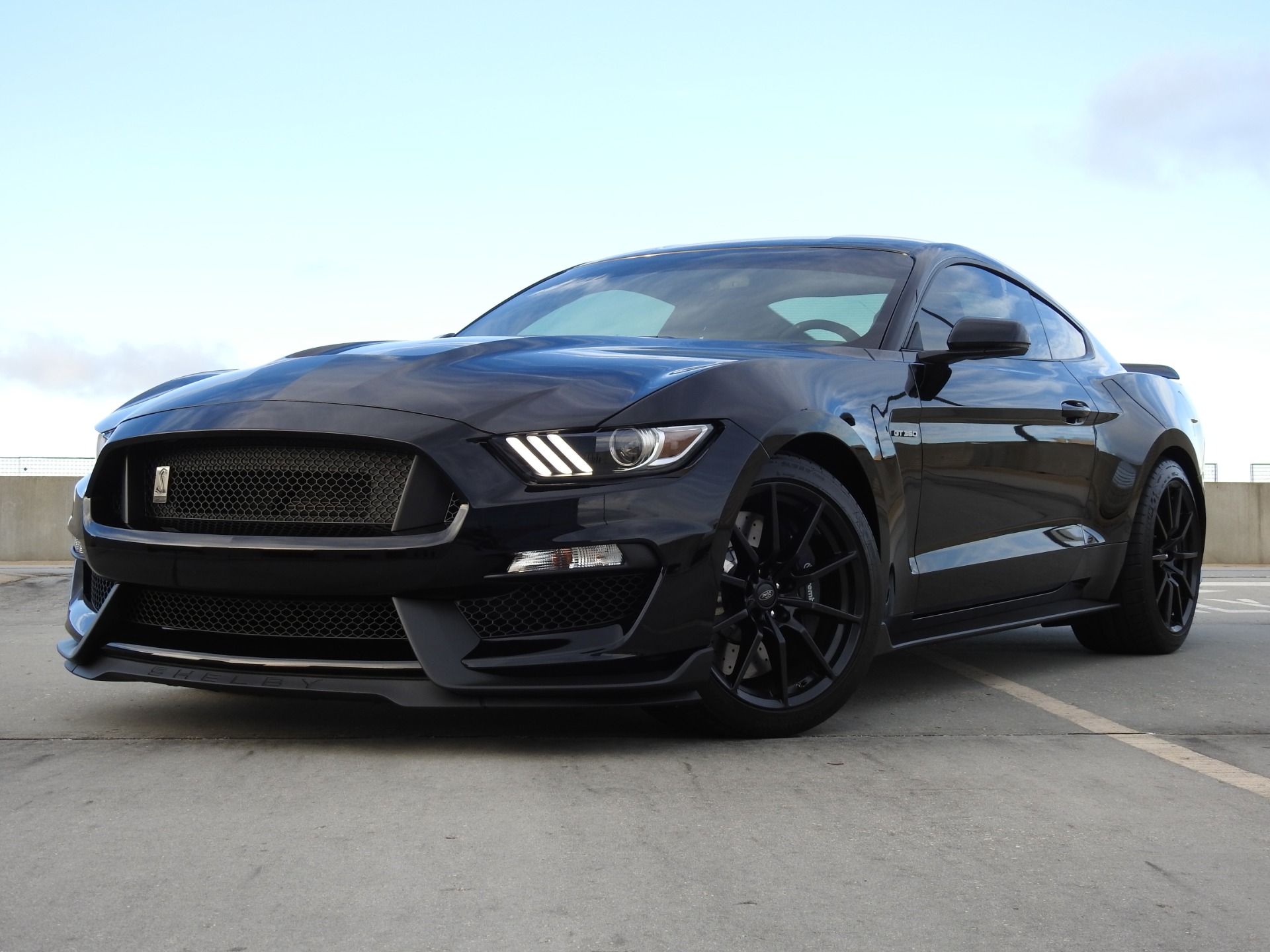 2017 Ford Mustang Shelby GT350 ** Only 1K Miles ** Stock H5525428 for