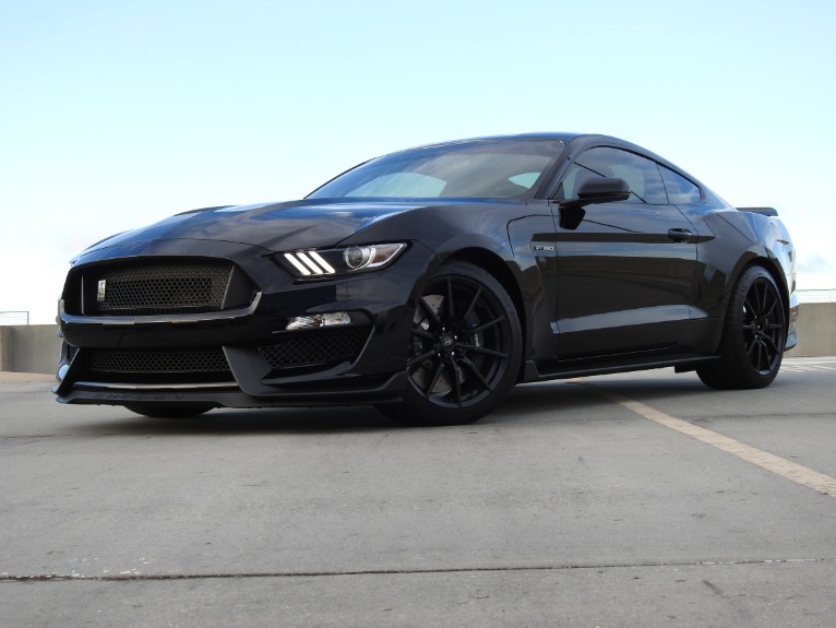 Used-2017-Ford-Mustang-Shelby-GT350-**-Only-1K-Miles-**-Jackson-MS