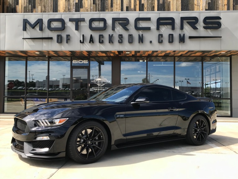 Used-2017-Ford-Mustang-Shelby-GT350-**-Only-1K-Miles-**-for-sale-Jackson-MS