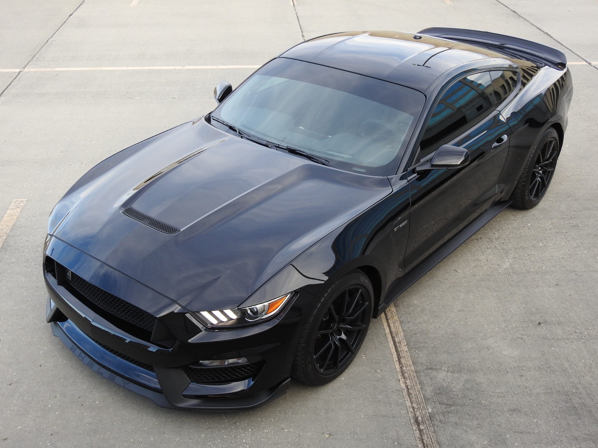 Used 2017 Ford Mustang Shelby GT350 ** Only 1K Miles ** | Jackson, MS