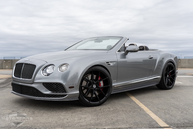 Used-2016-Bentley-Continental-GT-Speed-Jackson-MS