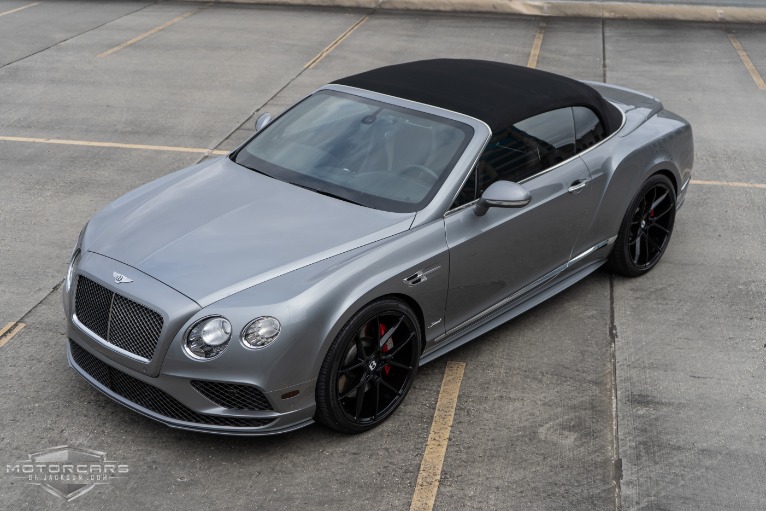 Used-2016-Bentley-Continental-GT-Speed-Jackson-MS