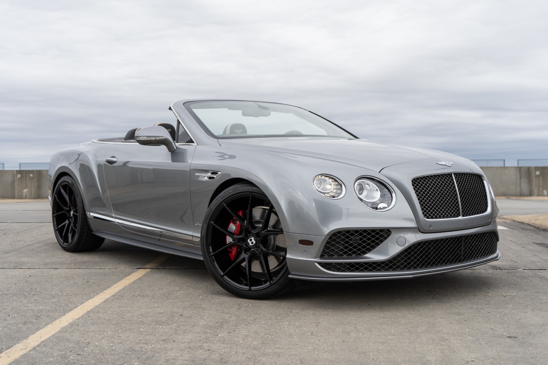 2016 Bentley Continental GT Speed Stock # GC057588 for sale near