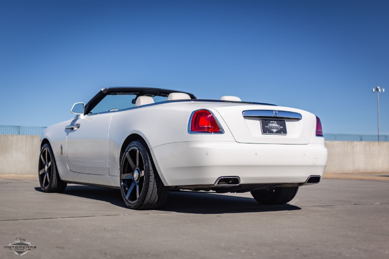 Used-2016-Rolls-Royce-Dawn-for-sale-Jackson-MS