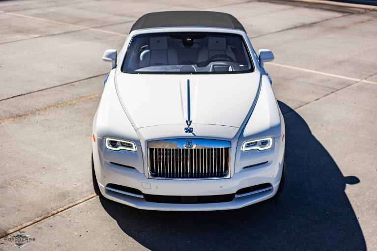 Used-2016-Rolls-Royce-Dawn-for-sale-Jackson-MS