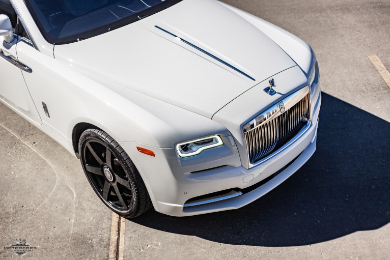 Used-2016-Rolls-Royce-Dawn-for-sale-Jackson-MS