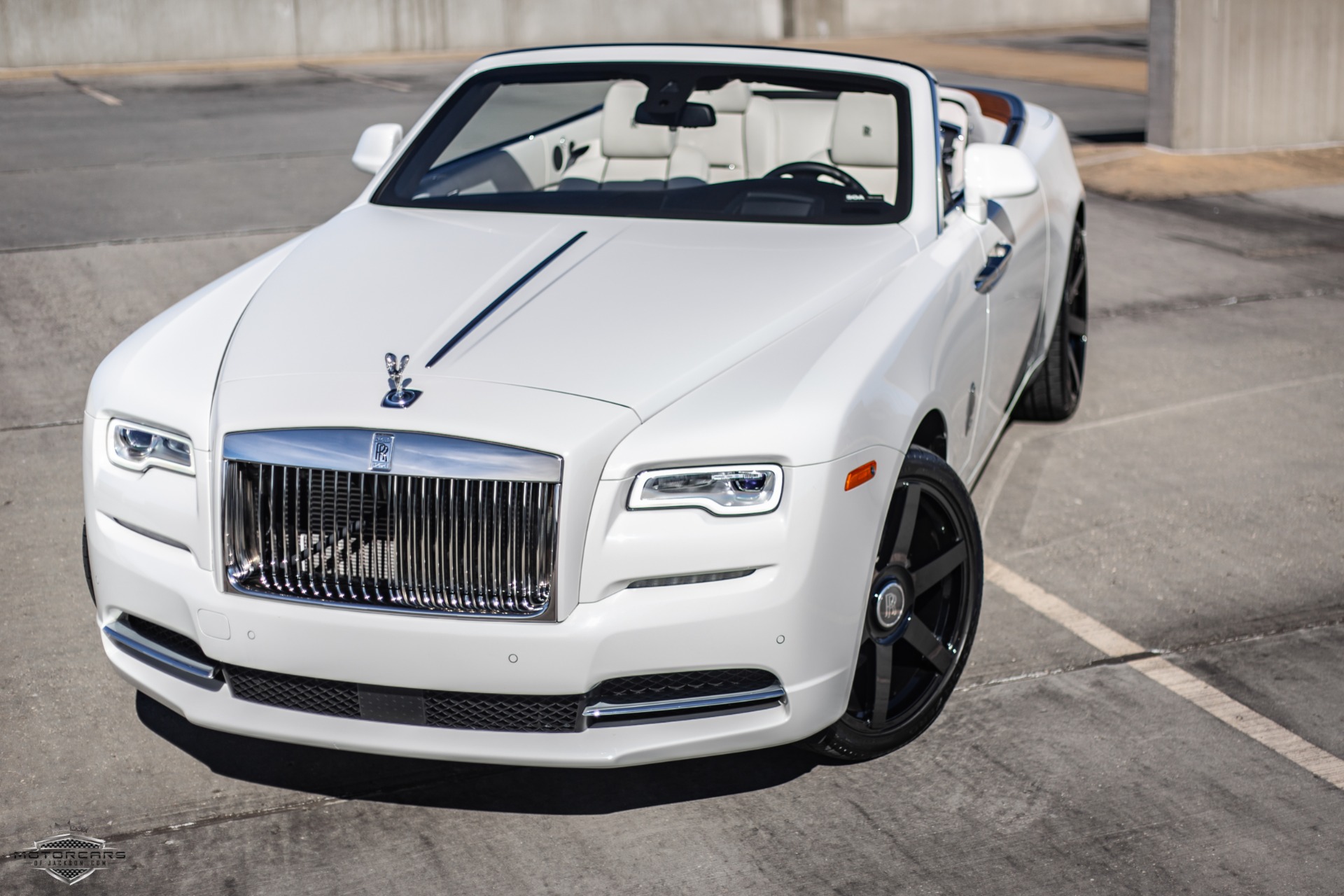 2016 RollsRoyce Dawn Stock GU102109 for sale near Jackson, MS MS