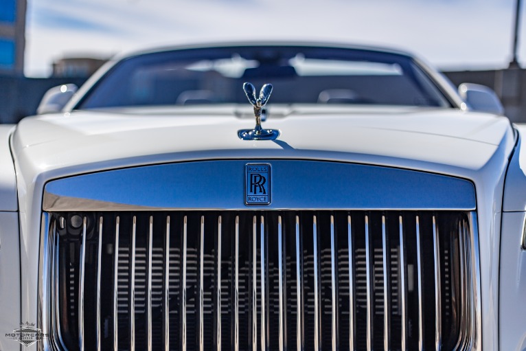 Used-2016-Rolls-Royce-Dawn-for-sale-Jackson-MS