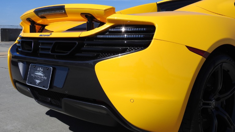 Used-2015-McLaren-650S-Jackson-MS