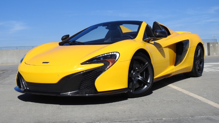 Used-2015-McLaren-650S-Jackson-MS