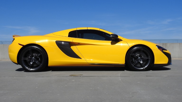 Used-2015-McLaren-650S-Jackson-MS