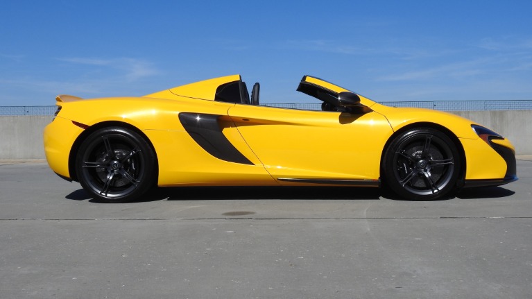 Used-2015-McLaren-650S-Jackson-MS