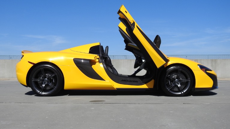 Used-2015-McLaren-650S-Jackson-MS