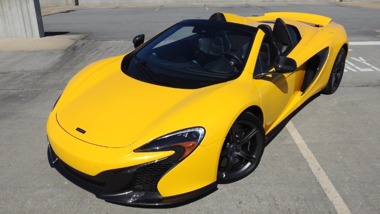 Used-2015-McLaren-650S-Jackson-MS