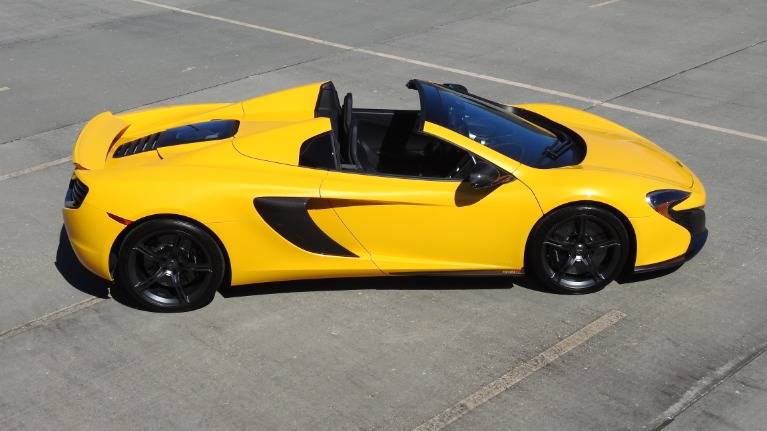 Used-2015-McLaren-650S-Jackson-MS