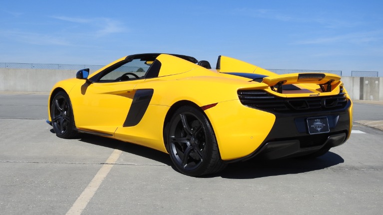 Used-2015-McLaren-650S-for-sale-Jackson-MS