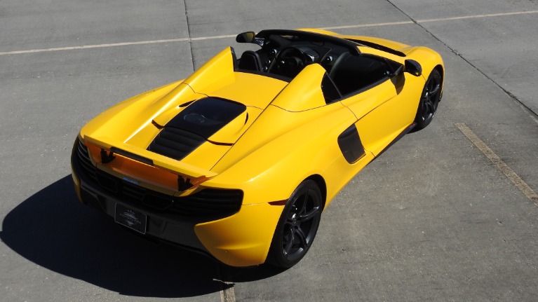 Used-2015-McLaren-650S-Jackson-MS