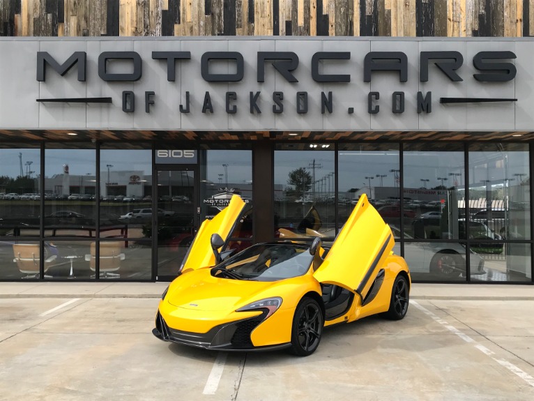 Used-2015-McLaren-650S-for-sale-Jackson-MS