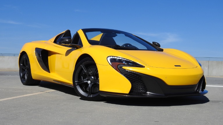 Used-2015-McLaren-650S-for-sale-Jackson-MS