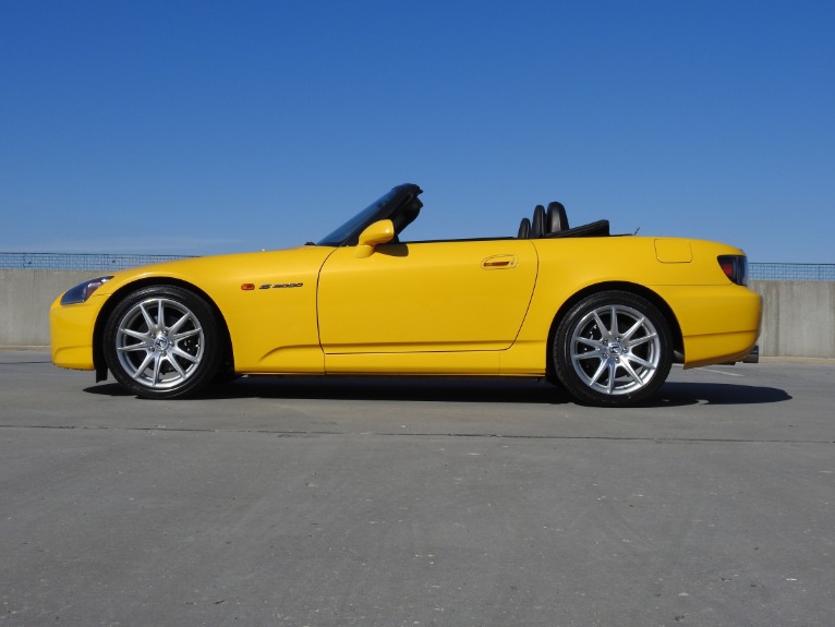 Used-2005-Honda-S2000-for-sale-Jackson-MS