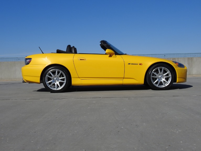 Used-2005-Honda-S2000-Jackson-MS