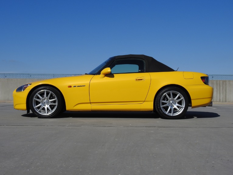 Used-2005-Honda-S2000-for-sale-Jackson-MS