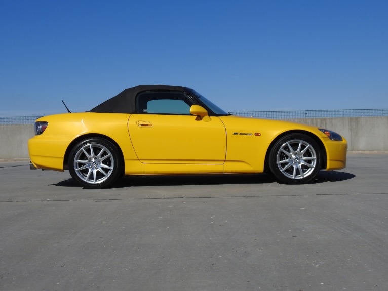 Used-2005-Honda-S2000-Jackson-MS