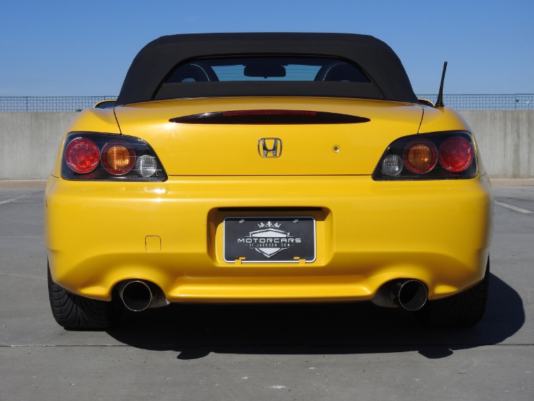 Used-2005-Honda-S2000-Jackson-MS