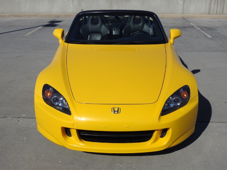 Used-2005-Honda-S2000-for-sale-Jackson-MS