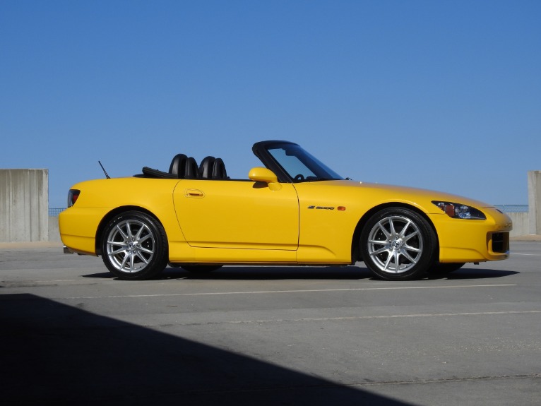 Used-2005-Honda-S2000-Jackson-MS