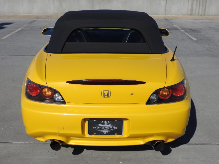 Used-2005-Honda-S2000-Jackson-MS