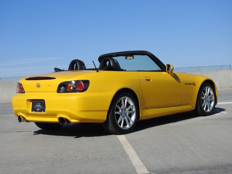 Used-2005-Honda-S2000-Jackson-MS