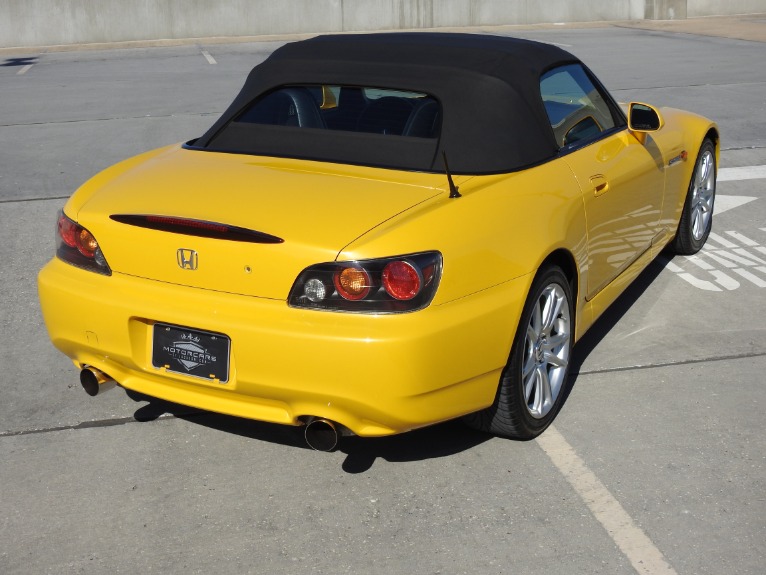 Used-2005-Honda-S2000-Jackson-MS