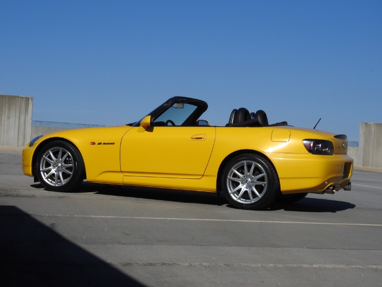 Used-2005-Honda-S2000-for-sale-Jackson-MS