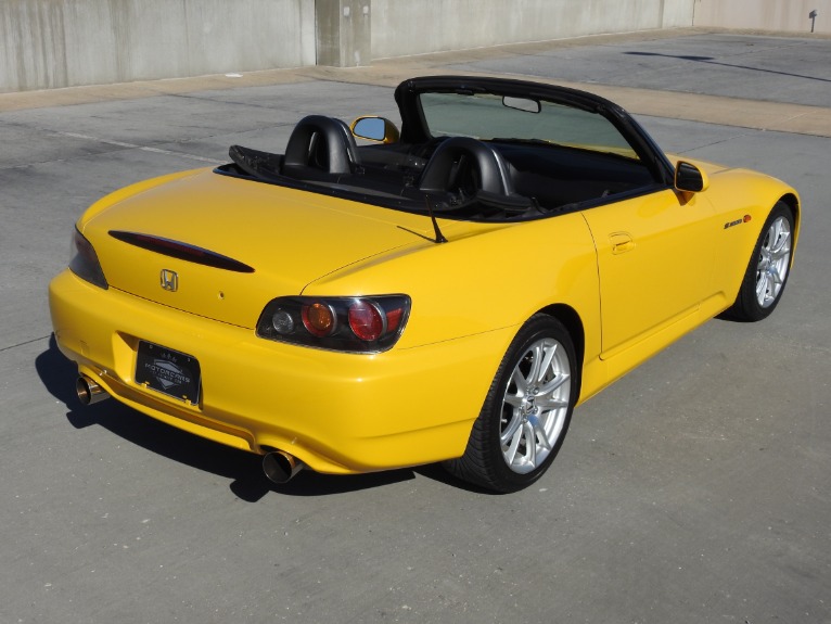 Used-2005-Honda-S2000-Jackson-MS