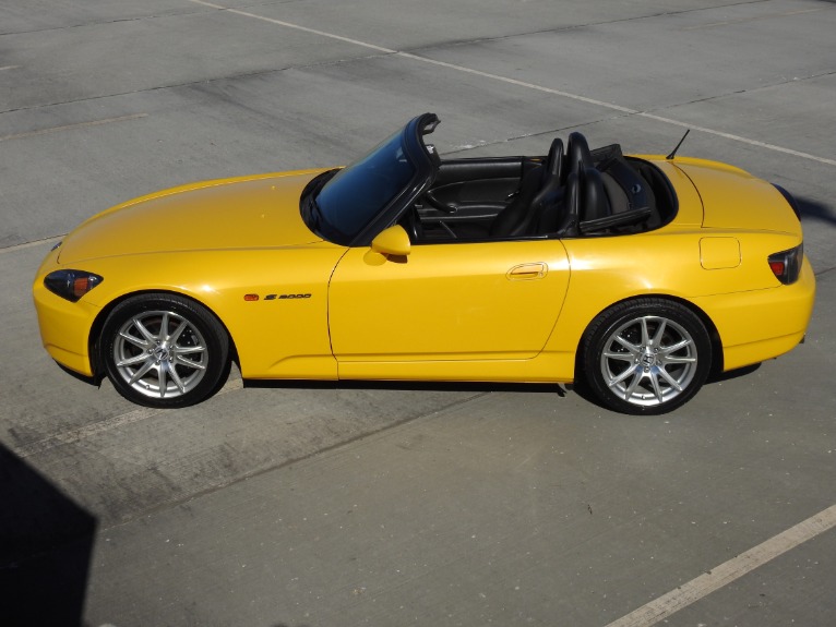 Used-2005-Honda-S2000-for-sale-Jackson-MS